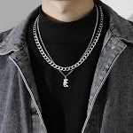 I2 Chain Pendant