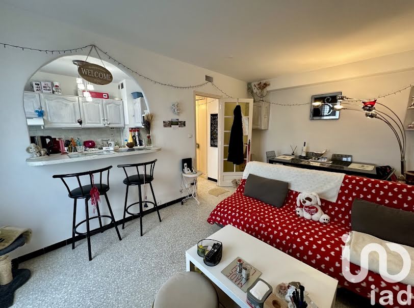 Vente appartement 3 pièces 52 m² à Cogolin (83310), 240 000 €