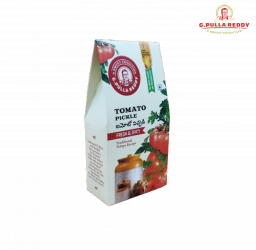 Tomato Pickle 400g Pouch