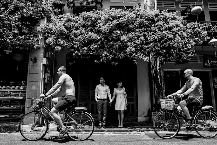 Fotógrafo de bodas Huy Nguyen Nhat (nhathuydn94). Foto del 30 de marzo 2019