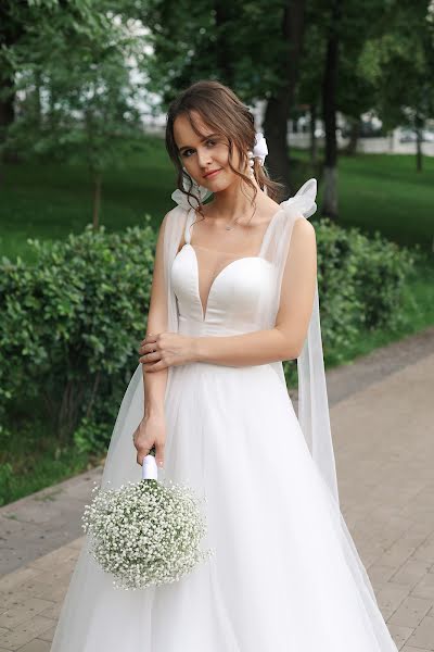 Fotografo di matrimoni Kristina Chernilovskaya (esdishechka). Foto del 14 settembre 2021