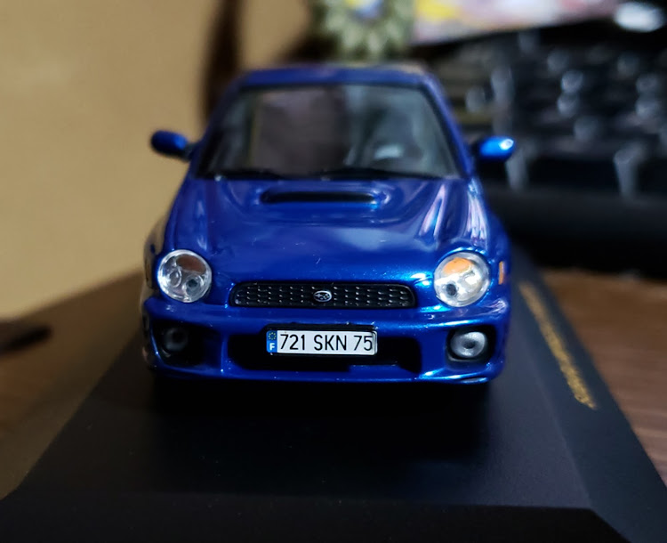 WRX STIのコーナン・トイレットペーパー無くなる・コロナの影響に関するカスタム事例の投稿画像8枚目