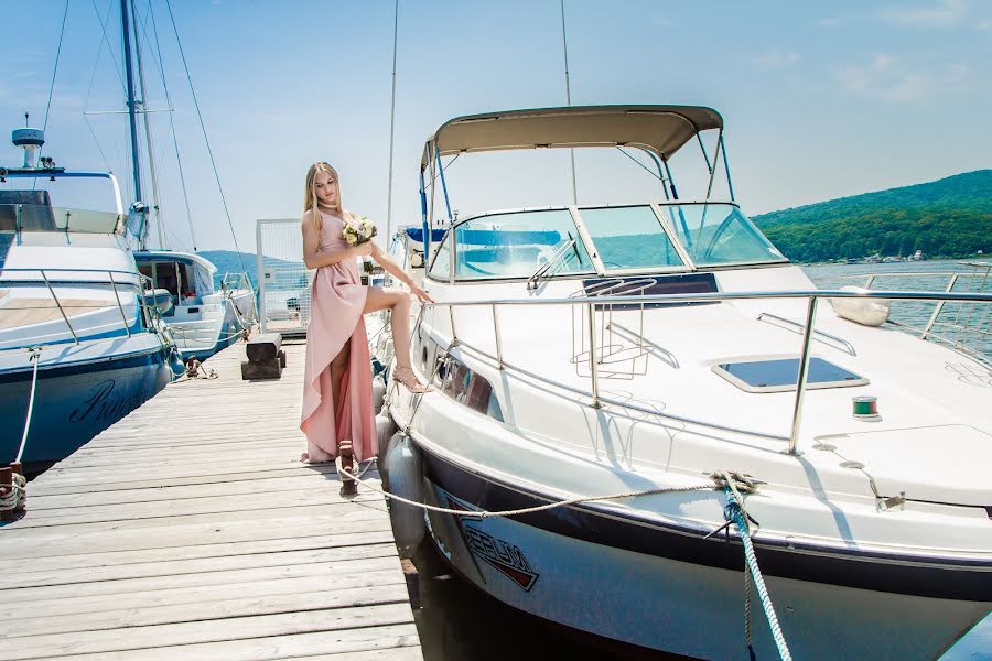 Fotógrafo de casamento Veronika Kirichenko (nikanika). Foto de 31 de agosto 2017