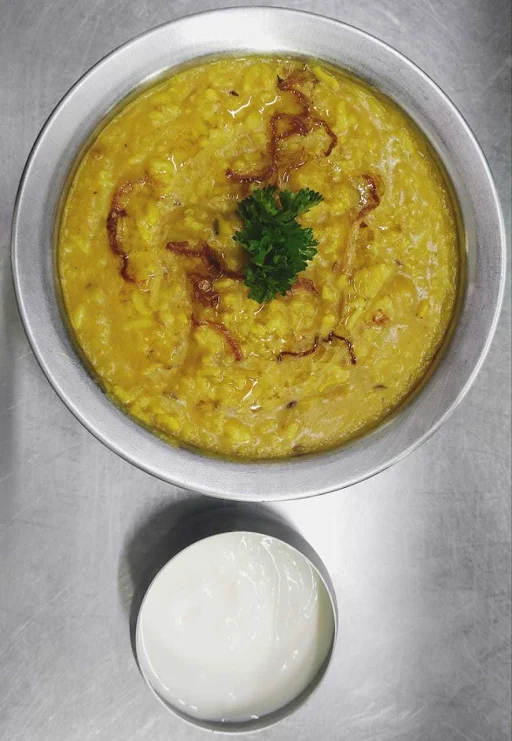 Dal Khichdi