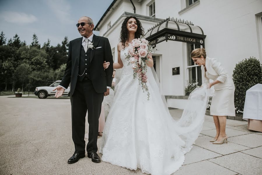 Fotógrafo de casamento Maurizio Zanella (mauri87). Foto de 7 de junho 2019