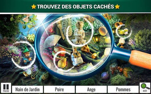 Code Triche Objets Cachés Jardin Secret - Jeux de Fantaisie APK MOD (Astuce) 5