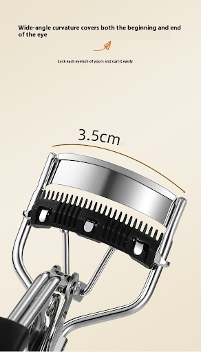 Title 7, Novice Portable Eyelash Curler Achieve beautifu...