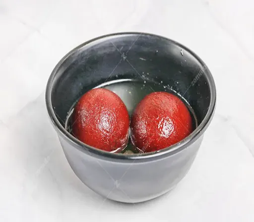 Hot Gulab Jamun [2 Piece]