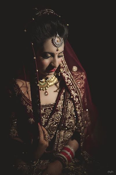 Photographe de mariage Nishant Sharma (nishantsharma). Photo du 30 novembre 2017