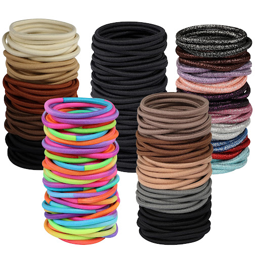 Title 1, Simple High Elasticity Seamless Hair Band provi...
