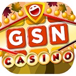 Cover Image of Unduh Kasino GSN: Permainan Mesin Slot 3.18.2.687 APK