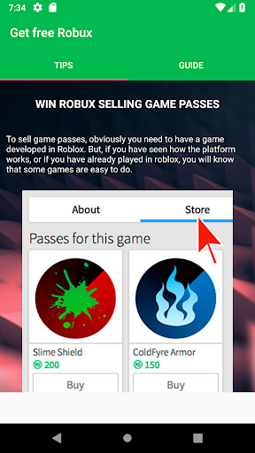 Free Robux Now - Earn Robux Free Today - Tips 2018