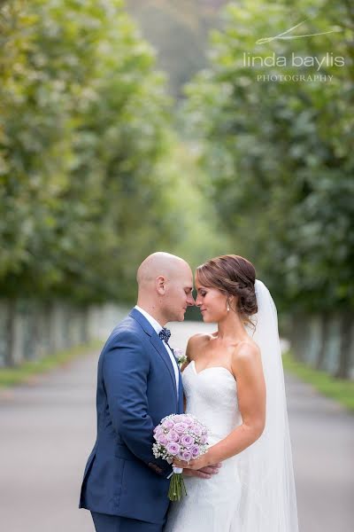 Wedding photographer Linda Baylis (lindabaylis). Photo of 19 July 2018