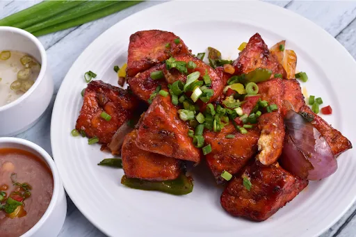 Chilli Paneer