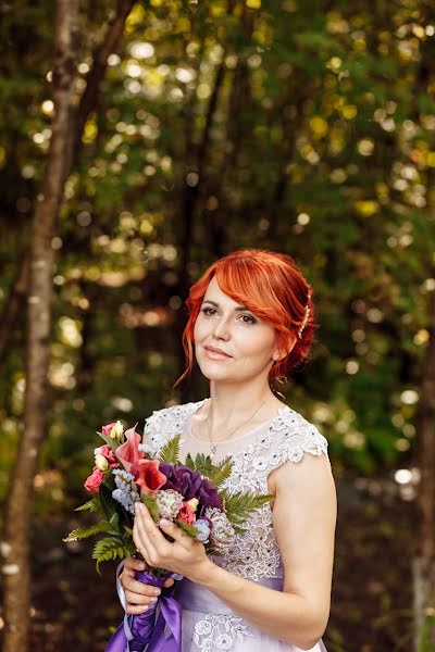 Fotógrafo de bodas Evgeniya Kokurina (evdgeniya). Foto del 15 de agosto 2018