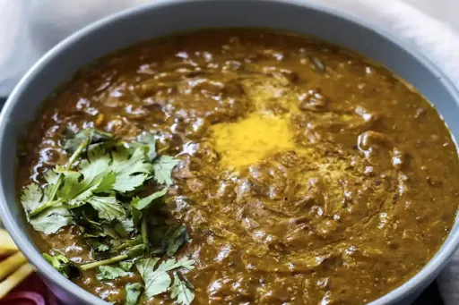 Dal Makhani Desi Ghee