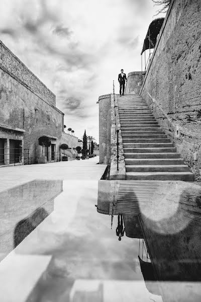 Fotografo di matrimoni Diana Hirsch (hirsch). Foto del 17 agosto 2016