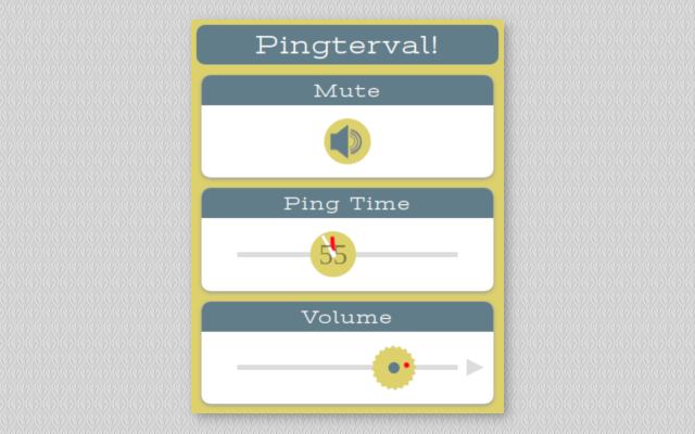 Pingterval! Preview image 2