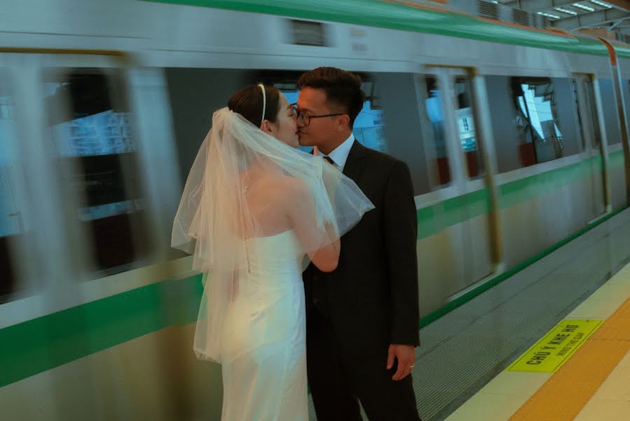 Bröllopsfotograf Dai Huynh (daihuynh). Foto av 3 september 2022