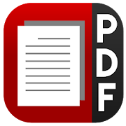 PDF Creator Reader Ebook  Icon