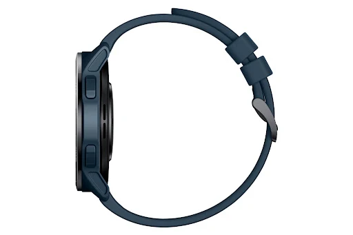 Đồng hồ thông minh Xiaomi Watch S1 Active (47mm, Xanh)