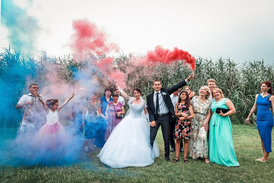 Fotografer pernikahan Sergey Veter (sveter). Foto tanggal 26 Juni 2018