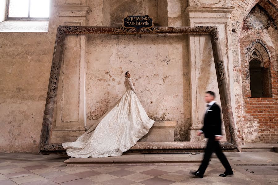 Wedding photographer Łukasz Haruń (harun). Photo of 20 January 2023