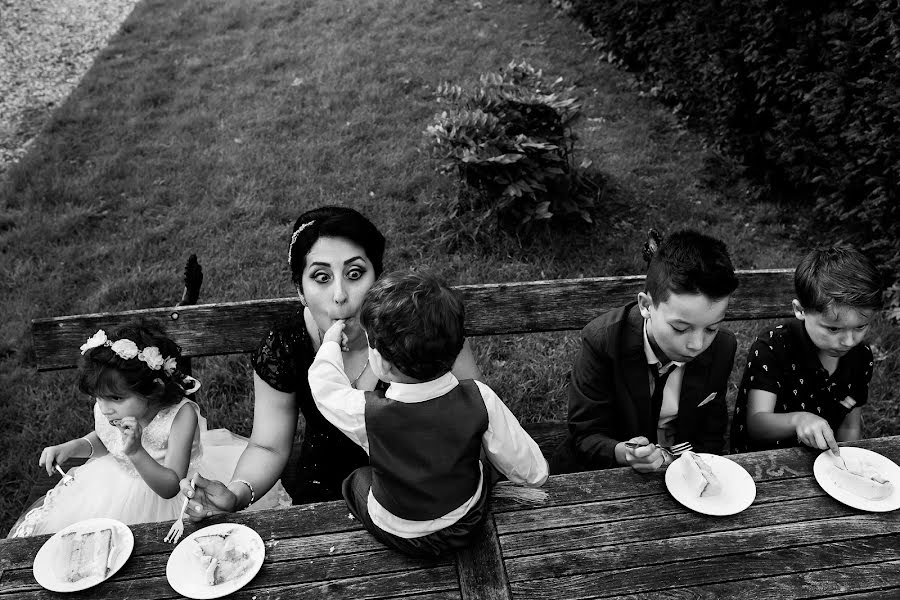 Fotograful de nuntă Isabelle Hattink (fotobelle). Fotografia din 1 octombrie 2016