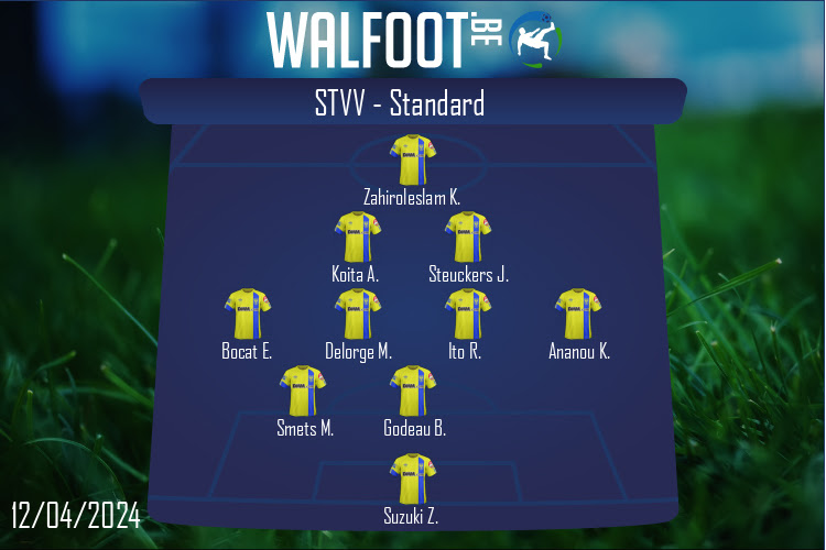 Composition STVV | STVV - Standard (12/04/2024)