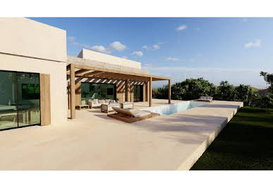 House with pool and terrace 5