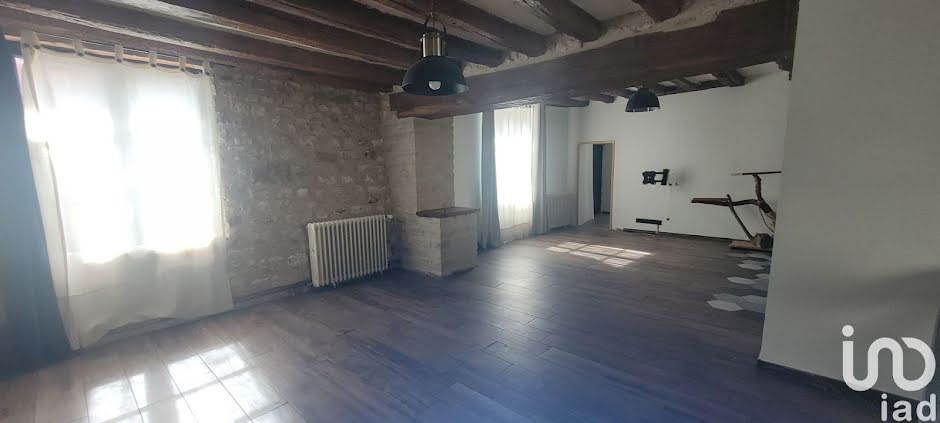 Vente maison 5 pièces 140 m² à Saint-Loup-de-Naud (77650), 280 000 €