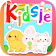 Enfants Puzzles-kidsle icon