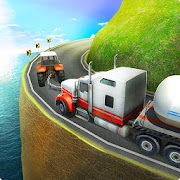 Chained Tractor Offroad : Pull Hill Climb Driving latest Icon