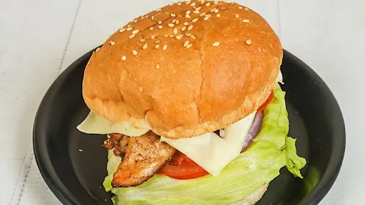 Chicken Cheese Burger