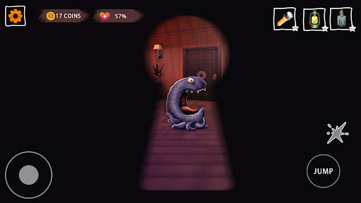 Screenshot Scary 100 Doors: Horror Escape