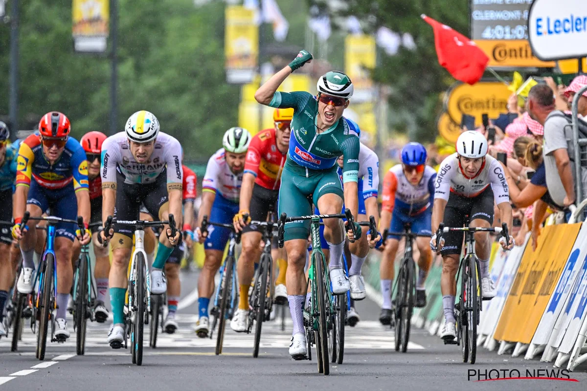 VOORBESCHOUWING TOUR DE FRANCE RIT 19: Wint Jasper Philipsen op de Nationale Feestdag? Of blijven de sprinters opnieuw weg?