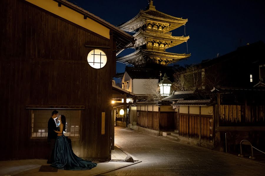 Fotógrafo de casamento Dominikus Bondan Pamungkas (pamungkas). Foto de 3 de abril 2019