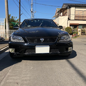 アルテッツァ GXE10