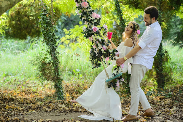 Fotografo di matrimoni Samet Işleyen (sametisleyen). Foto del 25 novembre 2020