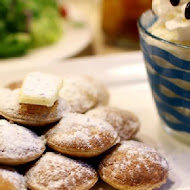 Poffertjes Cafe'荷蘭小鬆餅(安創始店)