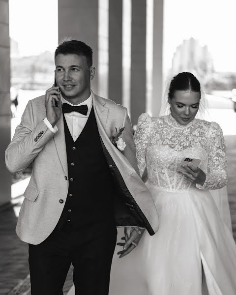 Fotografo di matrimoni Anton Blokhin (totonophoto). Foto del 5 novembre 2023
