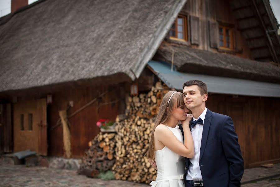Fotografo di matrimoni Wojciech Piskorski (wpiskorski). Foto del 17 febbraio 2020