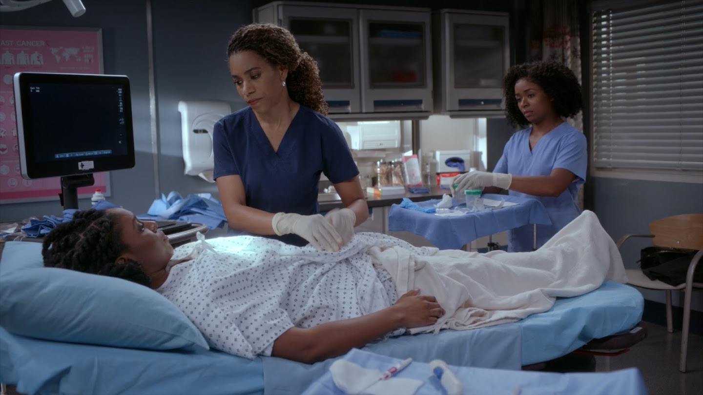 Watch Grey's Anatomy live