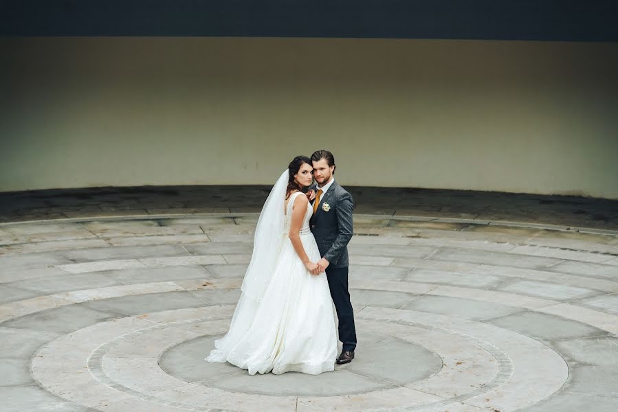 Fotógrafo de casamento Gulshat Kafiyatullova (gulykaf). Foto de 18 de novembro 2018