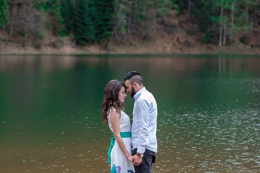 Fotografo di matrimoni Marina Garapko (colorlife). Foto del 29 agosto 2018