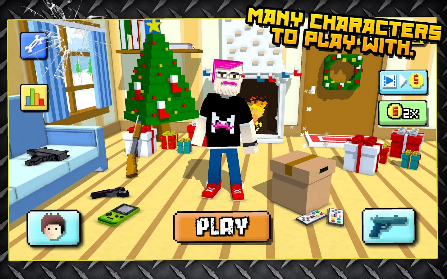    Zombie Breakout: Blood & Chaos- screenshot  