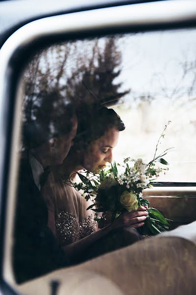 Wedding photographer Mikola Cimbalyuk (mikolacimbal). Photo of 22 March 2019