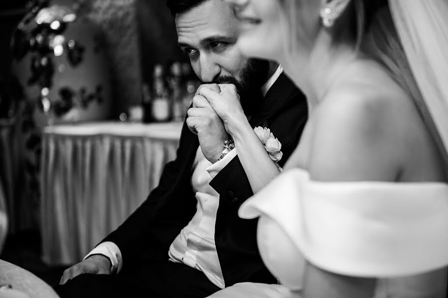 Photographe de mariage Dmitriy Gvozdik (gvo3d). Photo du 3 novembre 2019