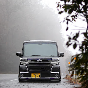 タントカスタム LA600S