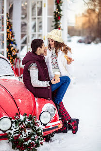 Wedding photographer Anastasiya Barsova (nastiabarsova). Photo of 27 January 2017